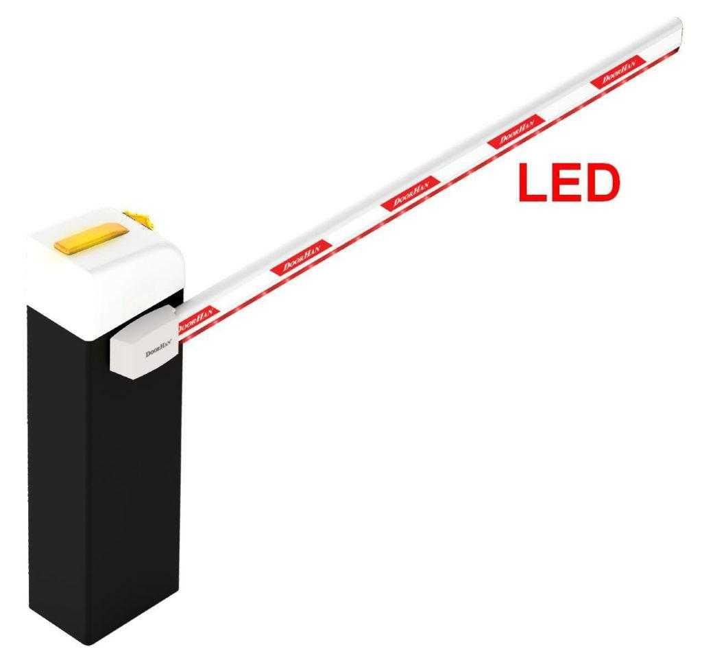 BARRIER-PRO4000LED BARRIER-PRO4000LED